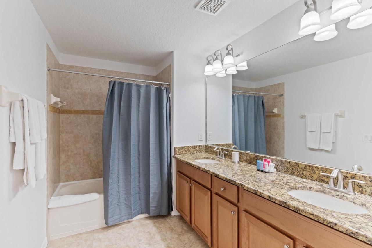 8960 Cat Palm Road Villa Kissimmee Eksteriør billede