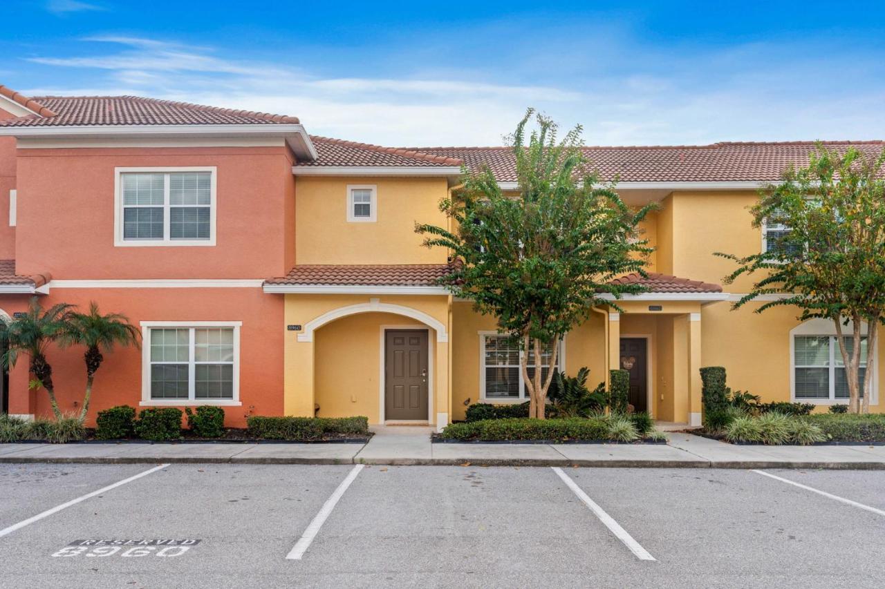 8960 Cat Palm Road Villa Kissimmee Eksteriør billede