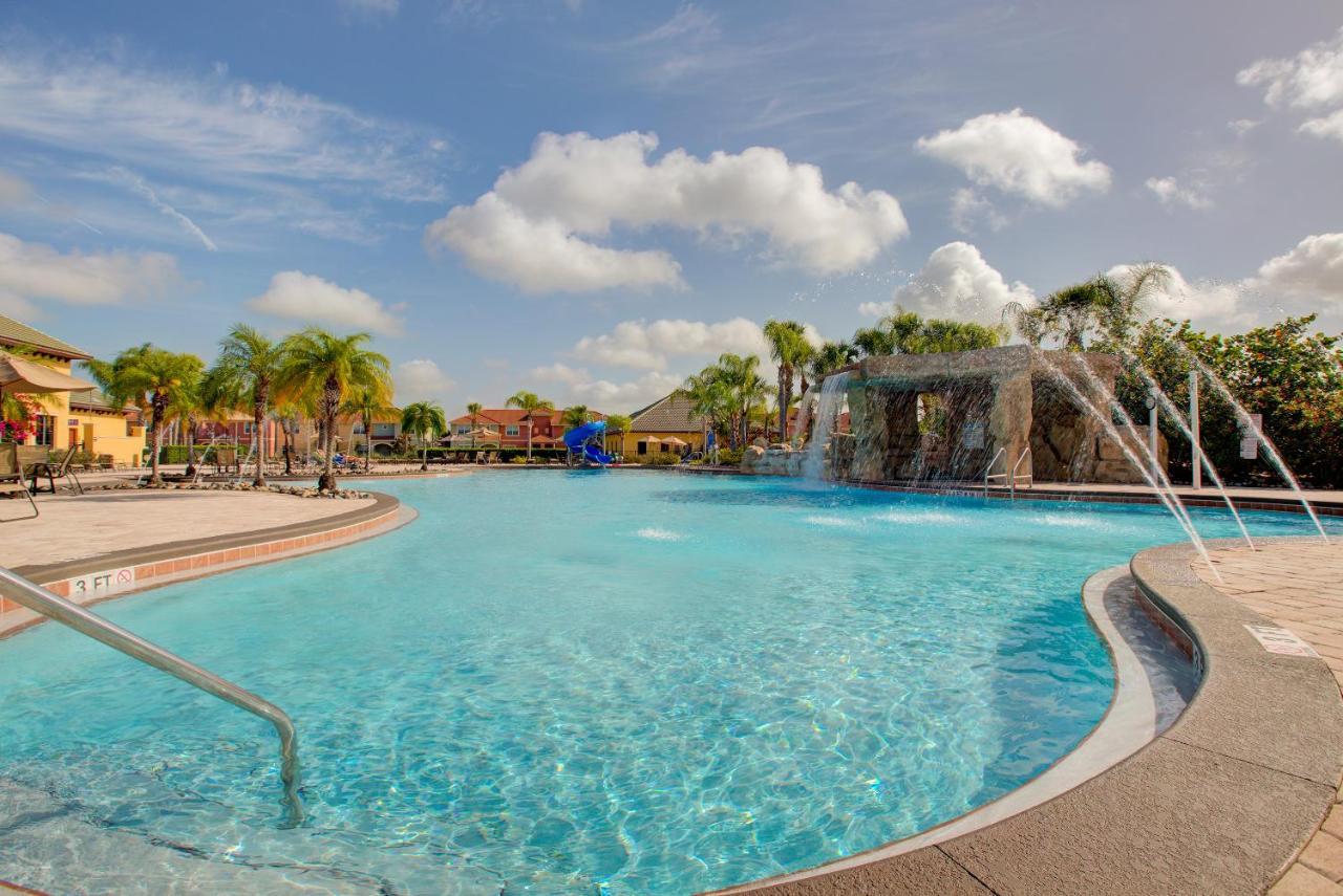 8960 Cat Palm Road Villa Kissimmee Eksteriør billede
