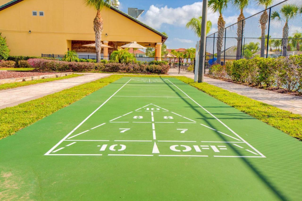 8960 Cat Palm Road Villa Kissimmee Eksteriør billede