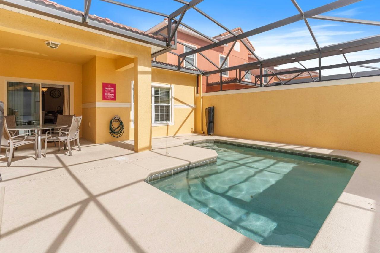 8960 Cat Palm Road Villa Kissimmee Eksteriør billede