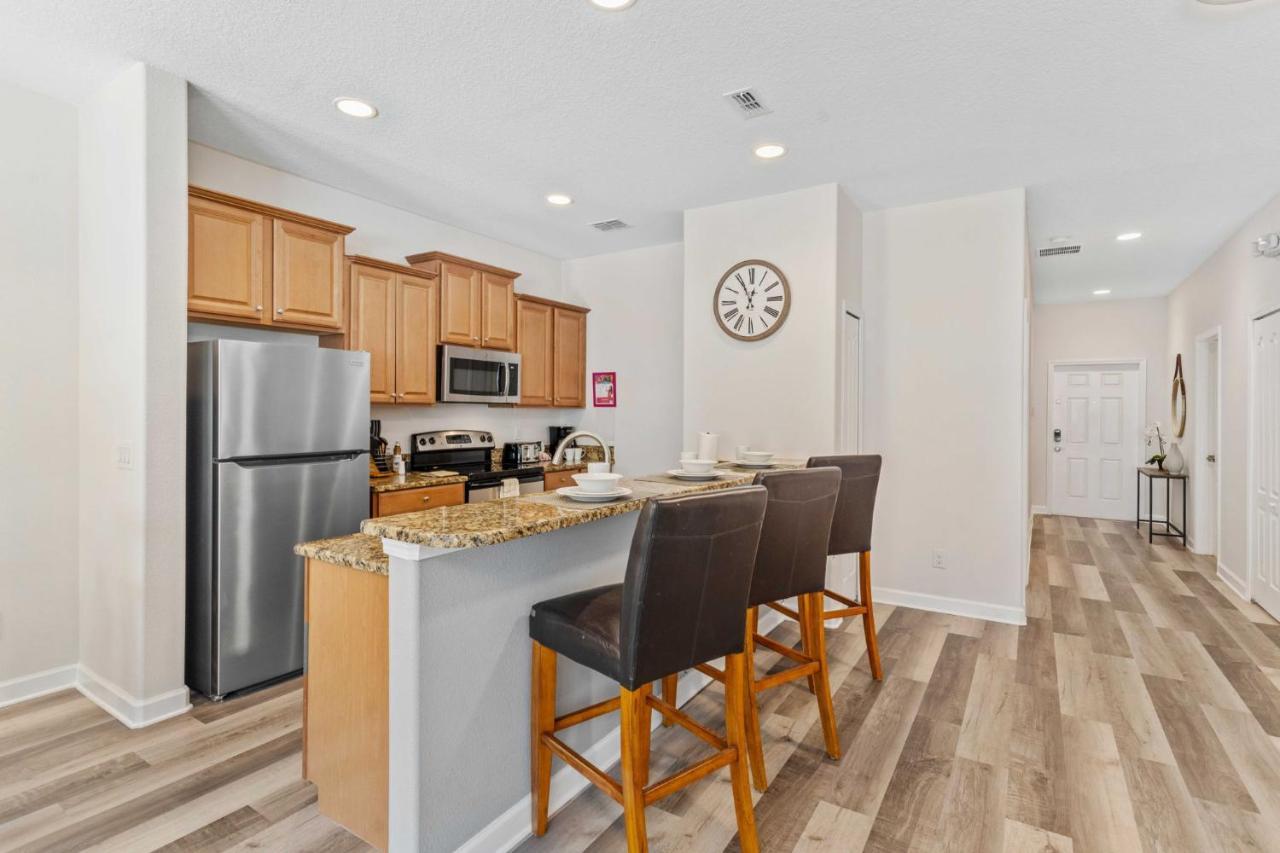 8960 Cat Palm Road Villa Kissimmee Eksteriør billede