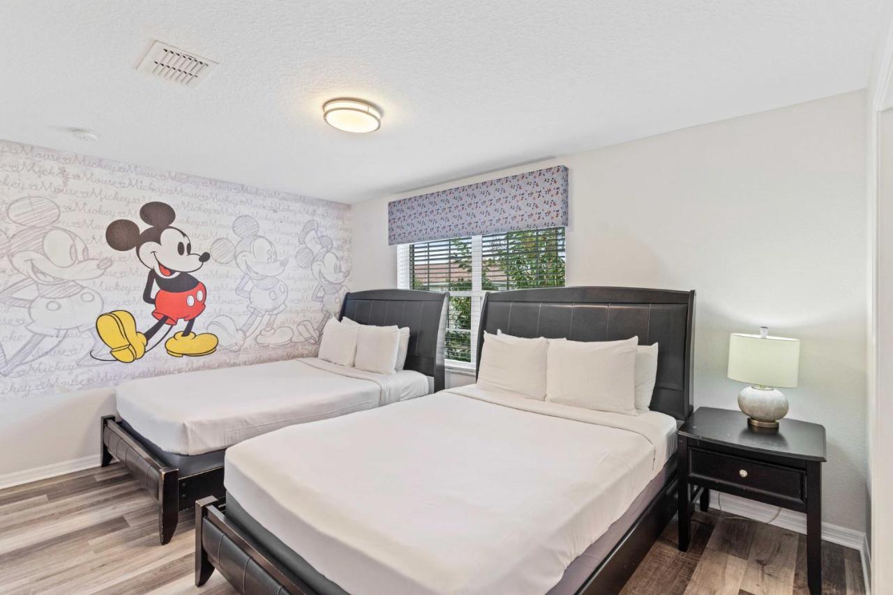 8960 Cat Palm Road Villa Kissimmee Eksteriør billede