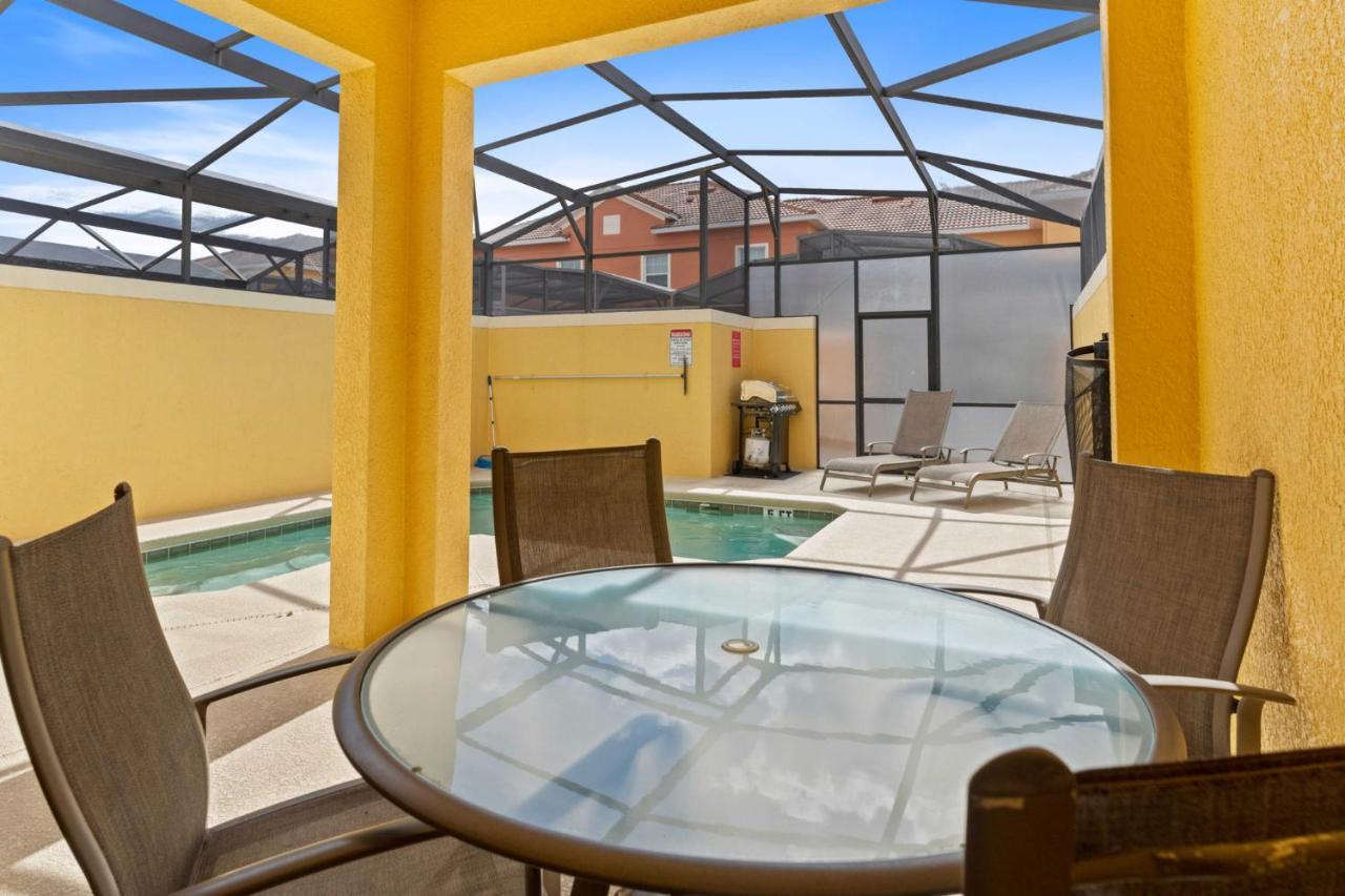 8960 Cat Palm Road Villa Kissimmee Eksteriør billede