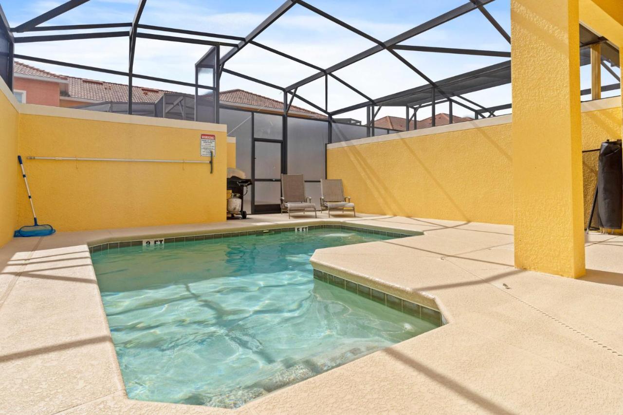 8960 Cat Palm Road Villa Kissimmee Eksteriør billede