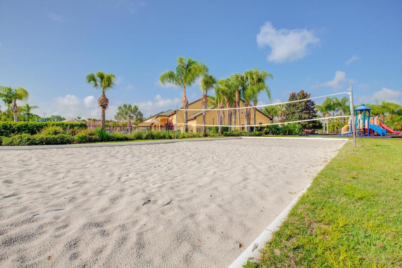 8960 Cat Palm Road Villa Kissimmee Eksteriør billede