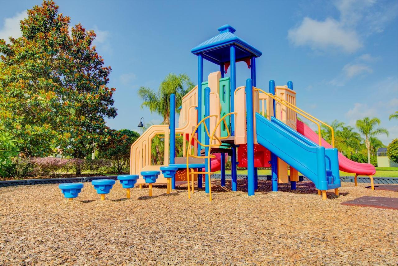8960 Cat Palm Road Villa Kissimmee Eksteriør billede