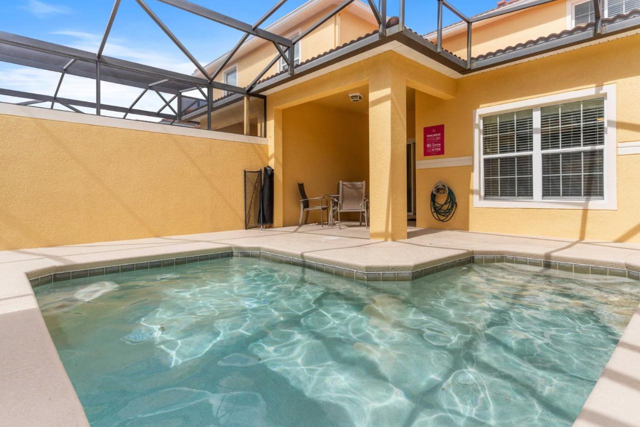 8960 Cat Palm Road Villa Kissimmee Eksteriør billede