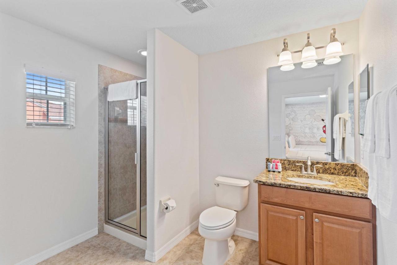 8960 Cat Palm Road Villa Kissimmee Eksteriør billede