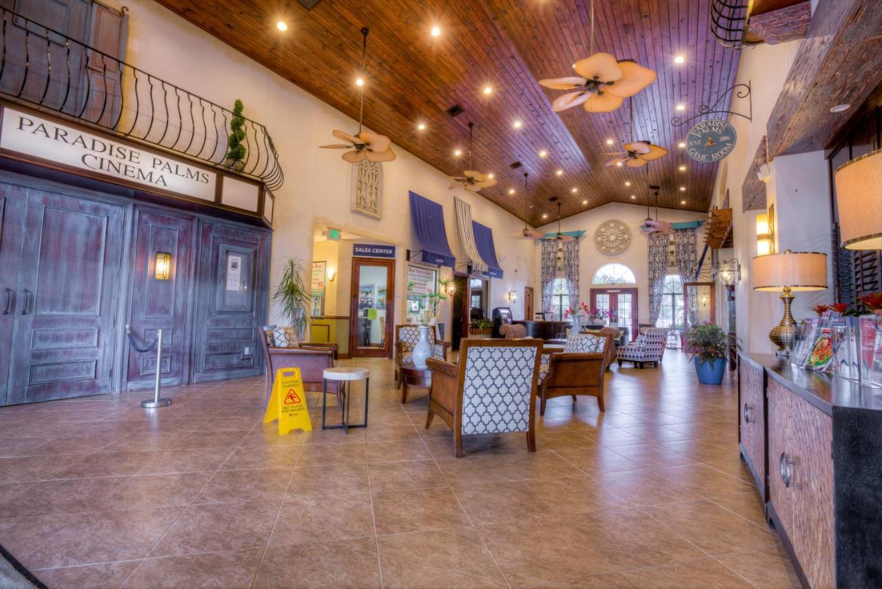 8960 Cat Palm Road Villa Kissimmee Eksteriør billede