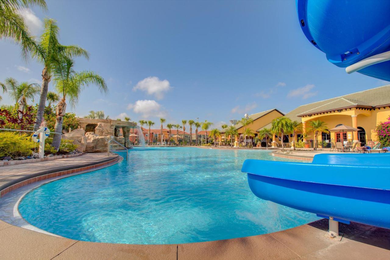8960 Cat Palm Road Villa Kissimmee Eksteriør billede