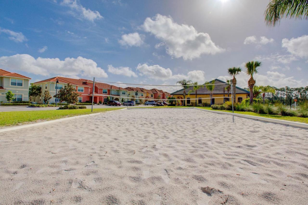 8960 Cat Palm Road Villa Kissimmee Eksteriør billede