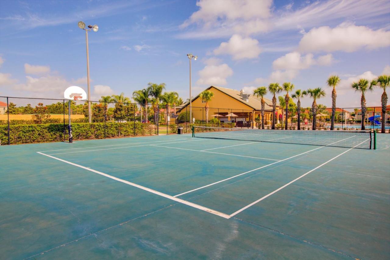8960 Cat Palm Road Villa Kissimmee Eksteriør billede