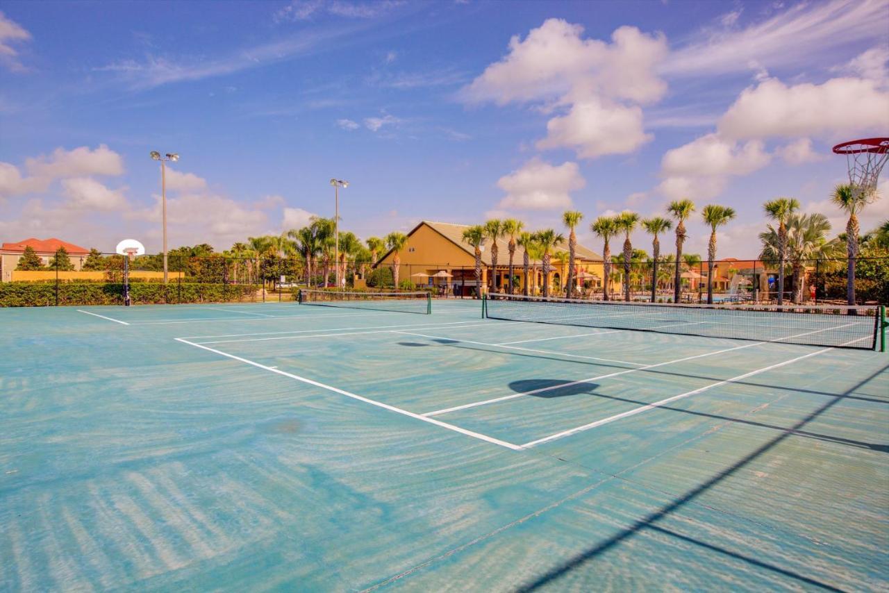 8960 Cat Palm Road Villa Kissimmee Eksteriør billede